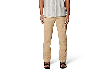Image of Mountain Hardwear AP Cargo Pant - Mens, Moab Tan, 42x32, 190423022274