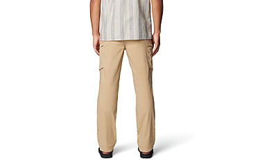 Image of Mountain Hardwear AP Cargo Pant - Mens, Moab Tan, 42x32, 190423022274