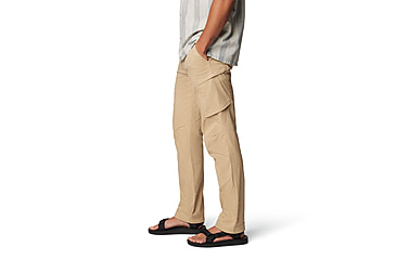 Image of Mountain Hardwear AP Cargo Pant - Mens, Moab Tan, 42x32, 190423022274