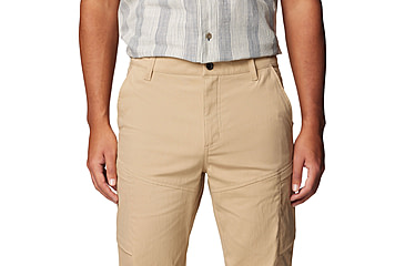 Image of Mountain Hardwear AP Cargo Pant - Mens, Moab Tan, 42x32, 190423022274