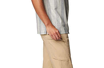 Image of Mountain Hardwear AP Cargo Pant - Mens, Moab Tan, 42x32, 190423022274