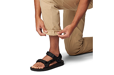 Image of Mountain Hardwear AP Cargo Pant - Mens, Moab Tan, 42x32, 190423022274
