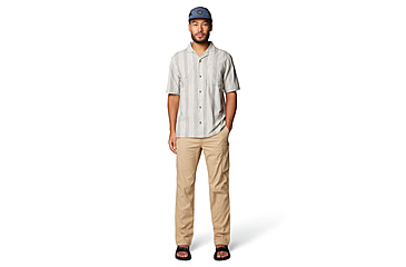 Image of Mountain Hardwear AP Cargo Pant - Mens, Moab Tan, 42x32, 190423022274