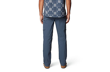 Image of Mountain Hardwear AP Cargo Pant - Mens, Moon Blue, 34x32, 190423022472