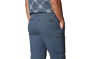 Image of Mountain Hardwear AP Cargo Pant - Mens, Moon Blue, 34x32, 190423022472
