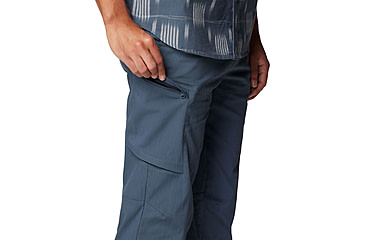 Image of Mountain Hardwear AP Cargo Pant - Mens, Moon Blue, 34x32, 190423022472