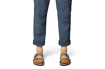 Image of Mountain Hardwear AP Cargo Pant - Mens, Moon Blue, 34x32, 190423022472