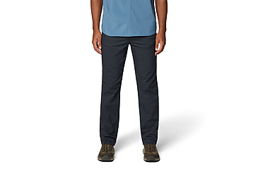 Image of Mountain Hardwear AP Pants - Men's, Dark Storm, 40x32, 2122691-004-40x32