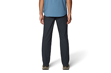 Image of Mountain Hardwear AP Pants - Men's, Dark Storm, 40x32, 2122691-004-40x32