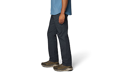 Image of Mountain Hardwear AP Pants - Men's, Dark Storm, 40x32, 2122691-004-40x32