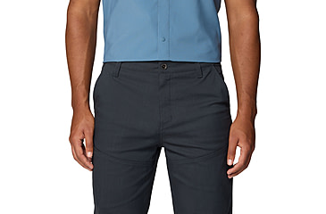 Image of Mountain Hardwear AP Pants - Men's, Dark Storm, 40x32, 2122691-004-40x32