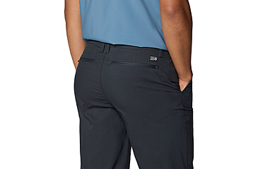 Image of Mountain Hardwear AP Pants - Men's, Dark Storm, 40x32, 2122691-004-40x32