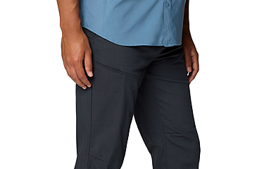 Image of Mountain Hardwear AP Pants - Men's, Dark Storm, 40x32, 2122691-004-40x32