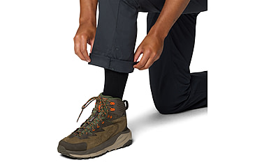 Image of Mountain Hardwear AP Pants - Men's, Dark Storm, 40x32, 2122691-004-40x32