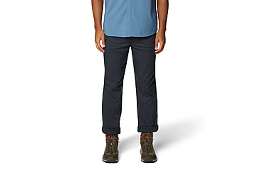 Image of Mountain Hardwear AP Pants - Men's, Dark Storm, 40x32, 2122691-004-40x32