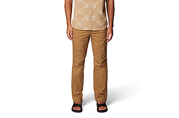 Image of Mountain Hardwear AP Pants - Men's, Corozo Nut, 40x34, 2122691-239-40x34