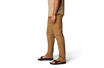 Image of Mountain Hardwear AP Pants - Men's, Corozo Nut, 40x34, 2122691-239-40x34