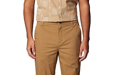 Image of Mountain Hardwear AP Pants - Men's, Corozo Nut, 40x34, 2122691-239-40x34