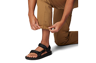 Image of Mountain Hardwear AP Pants - Men's, Corozo Nut, 40x34, 2122691-239-40x34