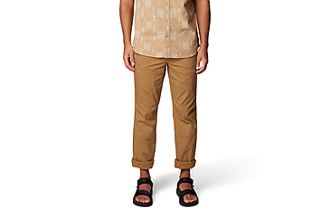 Image of Mountain Hardwear AP Pants - Men's, Corozo Nut, 40x34, 2122691-239-40x34