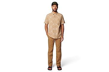 Image of Mountain Hardwear AP Pants - Men's, Corozo Nut, 40x34, 2122691-239-40x34