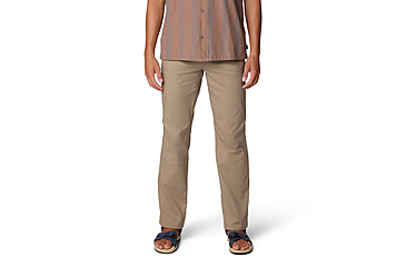 Image of Mountain Hardwear AP Pants - Men's, Khaki, 40x34, 2122691-297-40x34