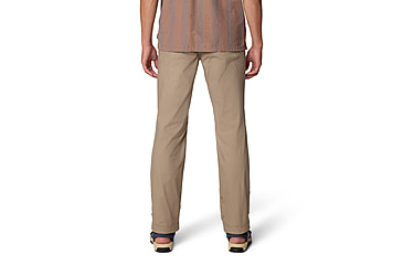 Image of Mountain Hardwear AP Pants - Men's, Khaki, 40x34, 2122691-297-40x34