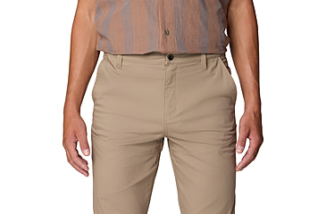 Image of Mountain Hardwear AP Pants - Men's, Khaki, 40x34, 2122691-297-40x34