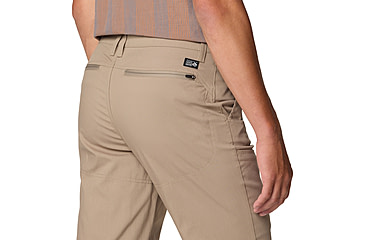 Image of Mountain Hardwear AP Pants - Men's, Khaki, 40x34, 2122691-297-40x34