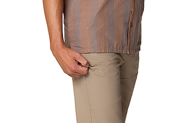 Image of Mountain Hardwear AP Pants - Men's, Khaki, 40x34, 2122691-297-40x34