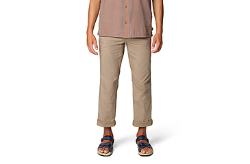 Image of Mountain Hardwear AP Pants - Men's, Khaki, 40x34, 2122691-297-40x34