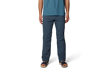 Image of Mountain Hardwear AP Pants - Men's, Moon Blue, 32x32, 2122691-430-32x32
