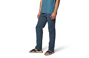 Image of Mountain Hardwear AP Pants - Men's, Moon Blue, 32x32, 2122691-430-32x32