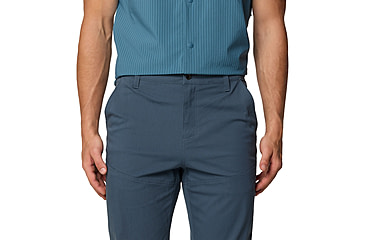 Image of Mountain Hardwear AP Pants - Men's, Moon Blue, 32x32, 2122691-430-32x32