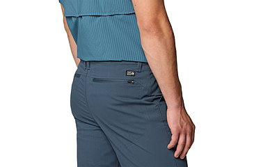 Image of Mountain Hardwear AP Pants - Men's, Moon Blue, 32x32, 2122691-430-32x32