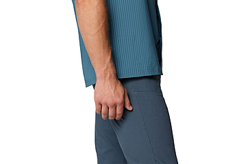 Image of Mountain Hardwear AP Pants - Men's, Moon Blue, 32x32, 2122691-430-32x32