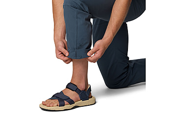 Image of Mountain Hardwear AP Pants - Men's, Moon Blue, 32x32, 2122691-430-32x32