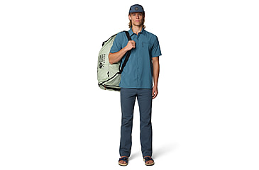 Image of Mountain Hardwear AP Pants - Men's, Moon Blue, 32x32, 2122691-430-32x32