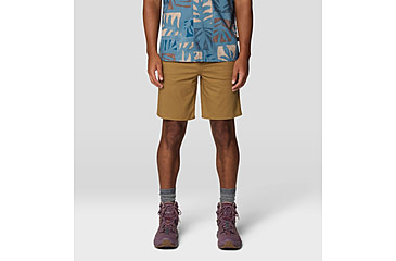 Image of Mountain Hardwear AP Short - Mens, Corozo Nut, 31x30, 190423041237
