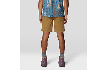 Image of Mountain Hardwear AP Short - Mens, Corozo Nut, 31x30, 190423041237