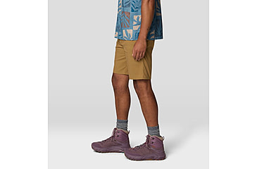 Image of Mountain Hardwear AP Short - Mens, Corozo Nut, 31x30, 190423041237