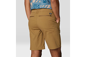 Image of Mountain Hardwear AP Short - Mens, Corozo Nut, 31x30, 190423041237