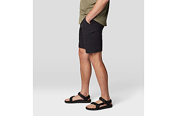 Image of Mountain Hardwear AP Short - Mens, Dark Storm, 30x30, 190423042036