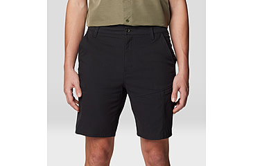 Image of Mountain Hardwear AP Short - Mens, Dark Storm, 30x30, 190423042036