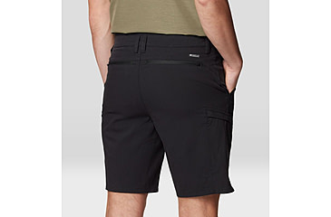 Image of Mountain Hardwear AP Short - Mens, Dark Storm, 30x30, 190423042036