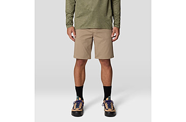 Image of Mountain Hardwear AP Short - Mens, Khaki, MxL, 190423040650