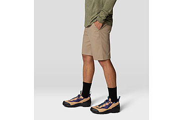 Image of Mountain Hardwear AP Short - Mens, Khaki, MxL, 190423040650