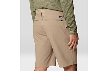 Image of Mountain Hardwear AP Short - Mens, Khaki, MxL, 190423040650