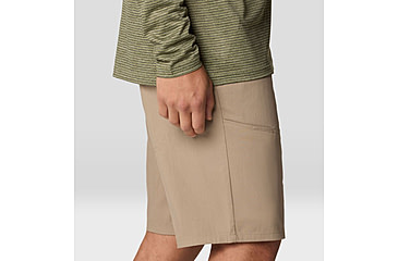 Image of Mountain Hardwear AP Short - Mens, Khaki, MxL, 190423040650