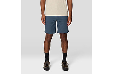 Image of Mountain Hardwear AP Short - Mens, Moon Blue, MxR, 190423041107
